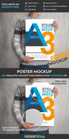 Poster – Psd Mockup