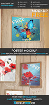 Poster – Psd Mockup