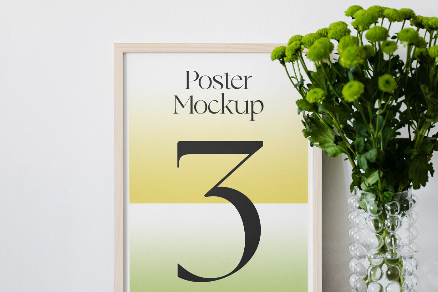Poster Psd Mockup