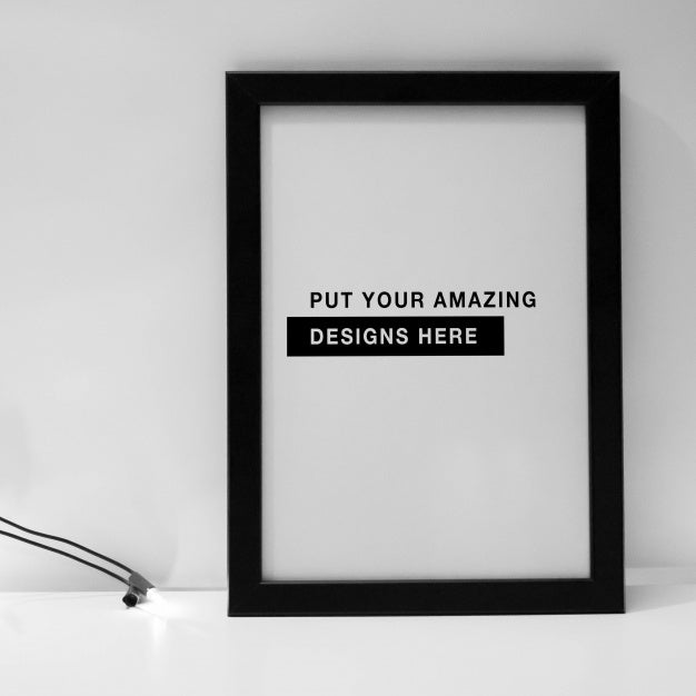 Poster Template Design Psd