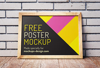 Posters Mockup