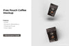 Pouch Coffee Mockup