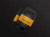 Pouch Packaging Mockup Psd