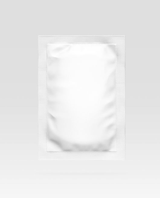 Pouch Sachet Mockup