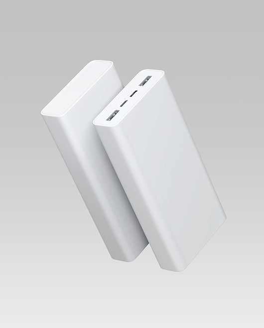 Power Bank Mockup