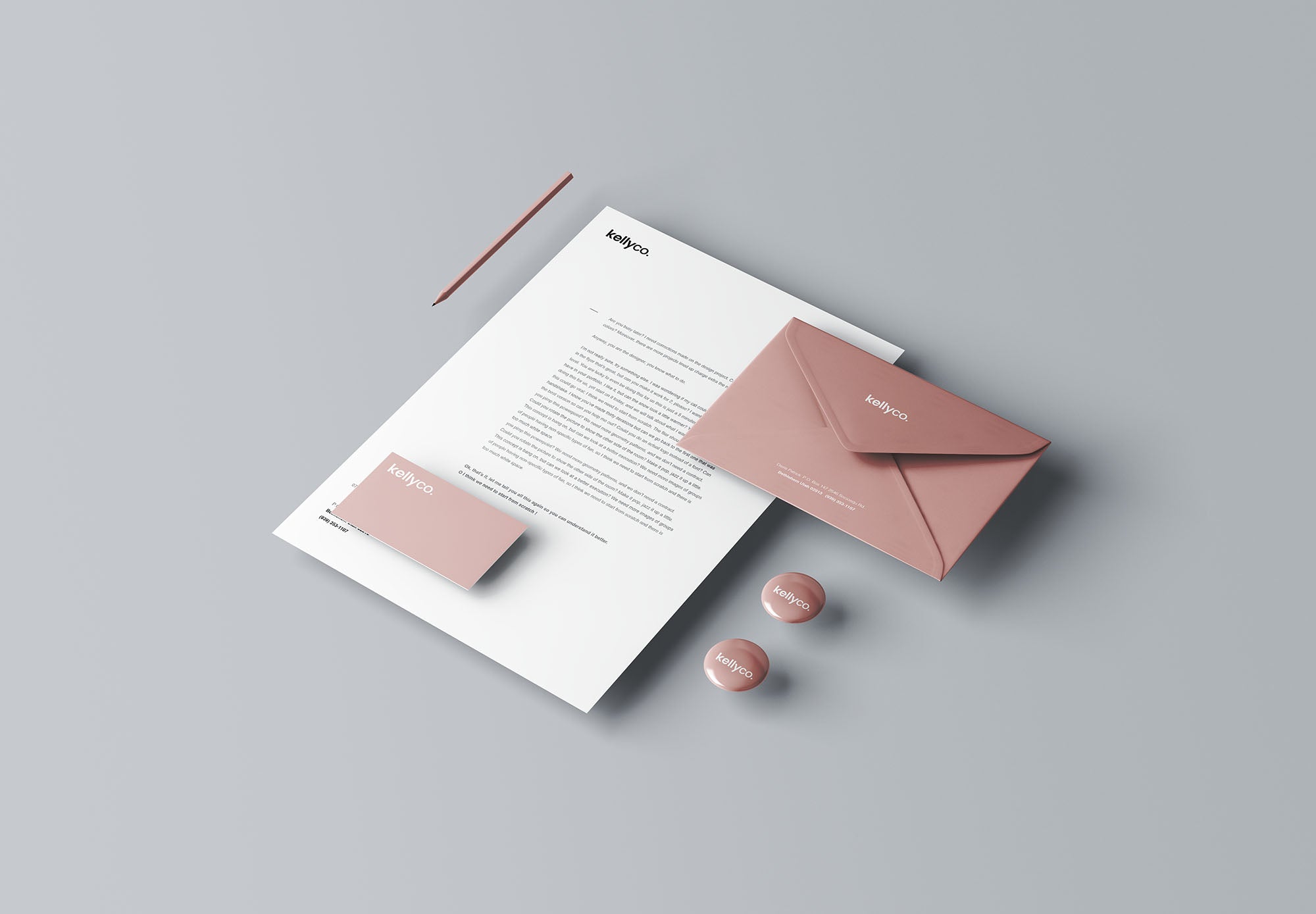 Premium Branding Mockup