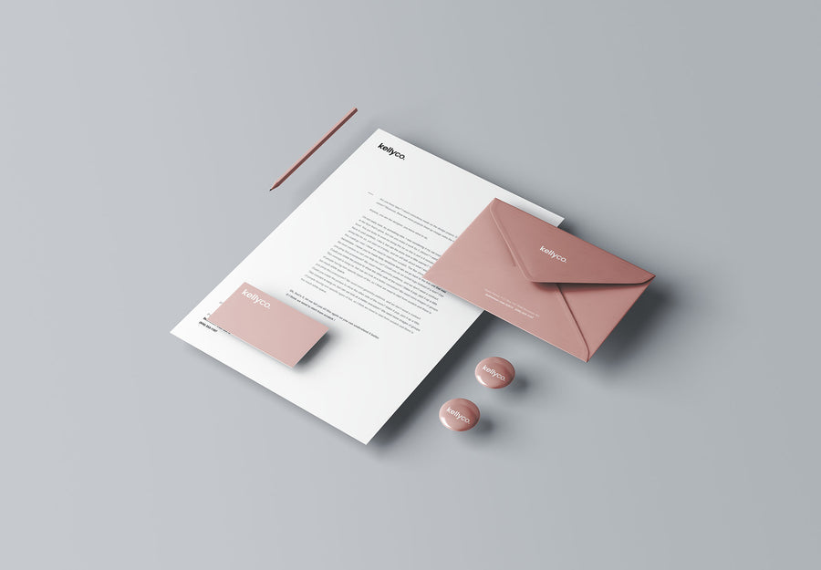 Premium Branding Mockup