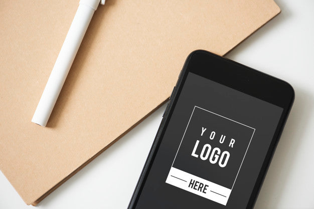 Premium Mobile Phone Screen Mockup Template Psd