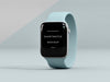 Presentation For Smartwatch With Screen Mock-Up Psd