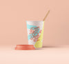 Hot Cup Paper Mockup Psd Template