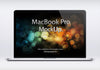 Macbook Pro Retina Mockup