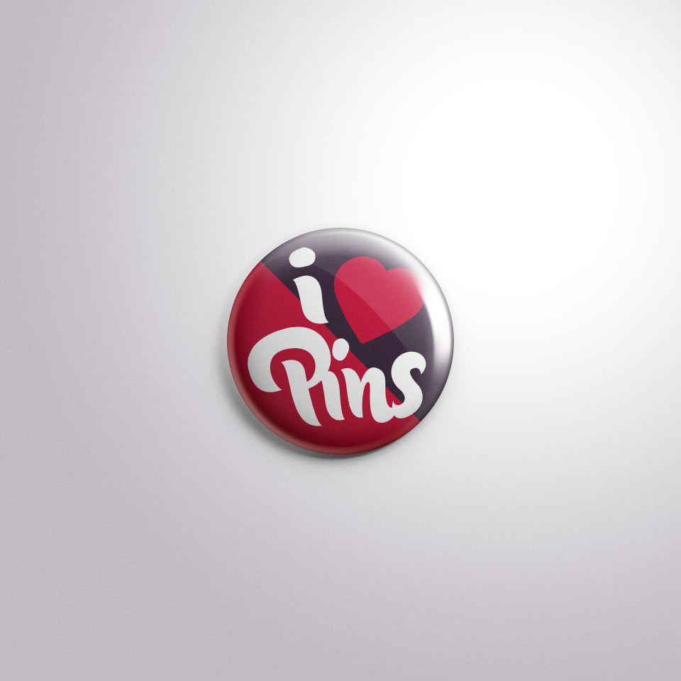 Button Badge Pin Mockuop