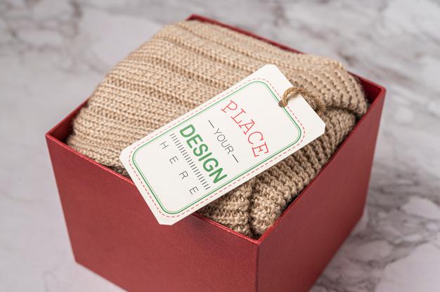 Price Tag On Shirt Psd Mockup Background Psd