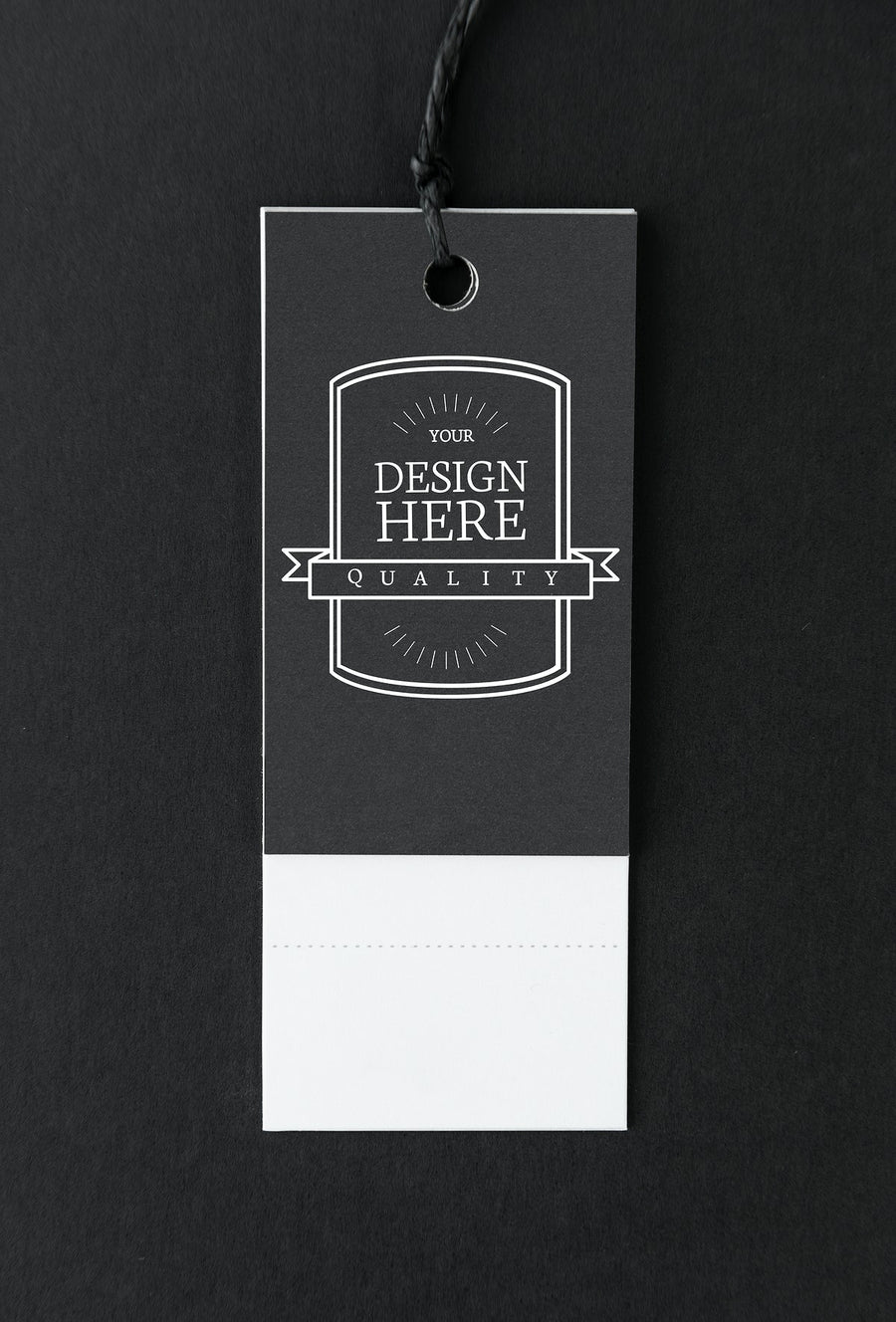 Price Tags Mockup