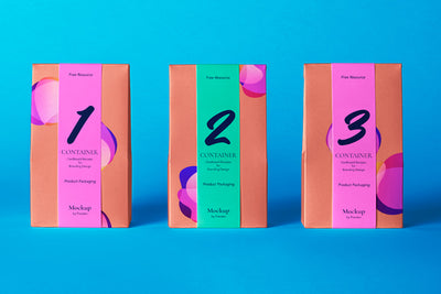 Product Pack Psd Packaging Mockup Scene - Mockup Hunt