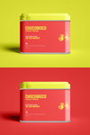 Product Packaging Tin Can Mockup Psd