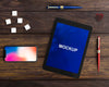 Professional Tablet And Smartphone Mockup Psd