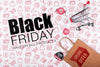 Promotional Black Friday Campaign Psd