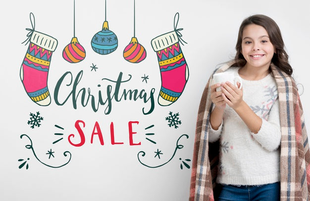 Promotional Offers On Winter Season Psd