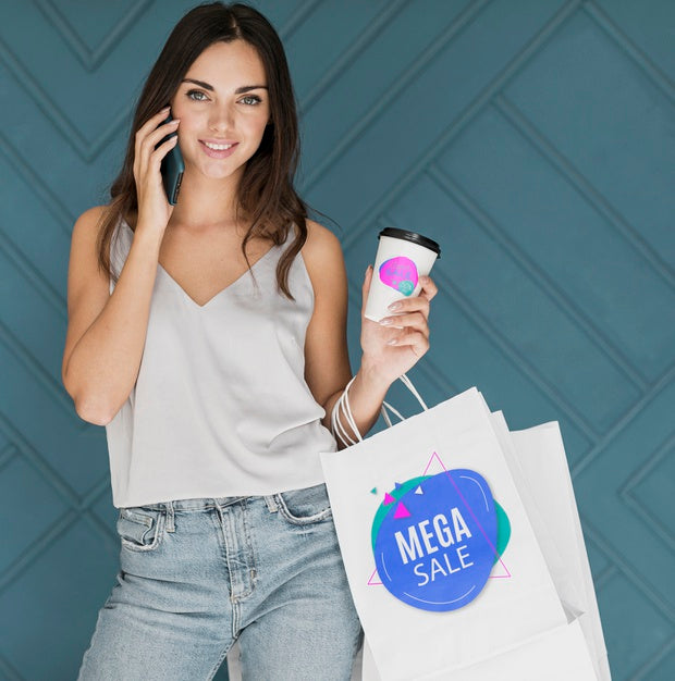 Promotional Sales For Womens Psd