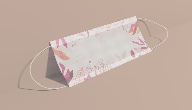 Protection Mask Design With Shadow Psd