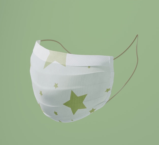 Protection Mask Design With Stars Psd