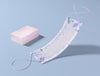Protective Mask And Soap Arrangement Psd
