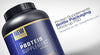 Protein Powder / Supplement Packaging Bottle Mockup Psd