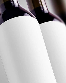 Psd Branding Wine Bottle Mockup