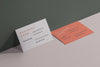 Psd Business Card Branding Mockup 2