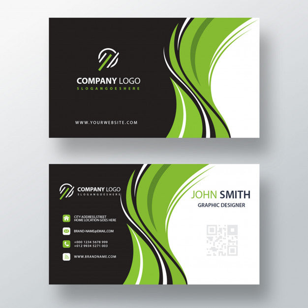Psd Business Card Template Psd