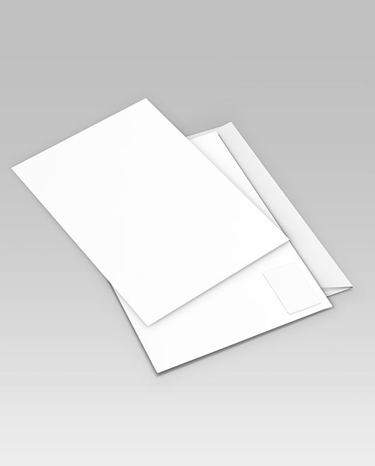 Psd Christmas Card Mockup Template