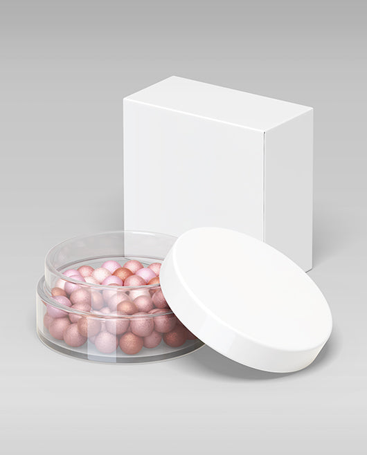 Psd Cosmetic Scene Creator Mockup Template