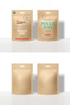 Psd Craft Pouch Bag Mockup