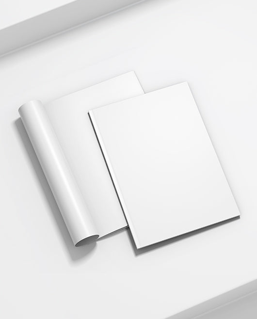 Psd Magazine Mockup Template