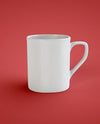Psd Mock-Up Of A Classic Coffee Mug