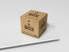 Psd Packaging Box Mockup For Presentation 2019