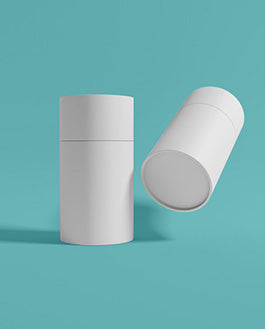 Psd Packaging Paper Tube Mockup Vol 1
