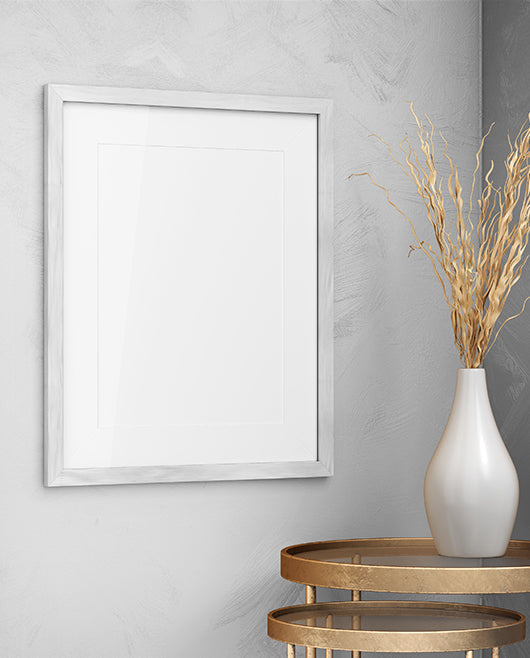 Psd Photo Frame Mockup Template