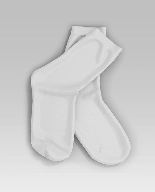 Psd Socks Mockup Template