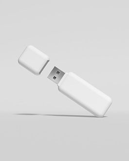 Psd Usb Mockup Design Vol 1