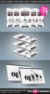 Psd Wеb And Mobile Presentation Mockup In Psd
