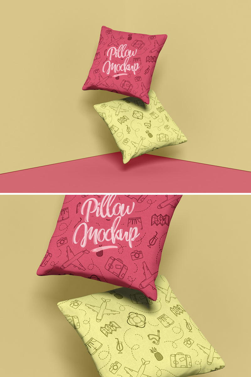 Psd Wobbler Mockup Design 2019