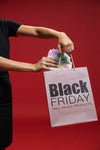 Publicity Campaign For Black Friday Psd