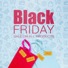 Publicity Campaign On Black Friday Day Psd