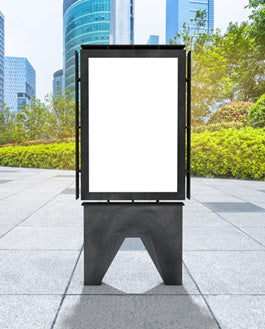 Publicity Poster Mockup