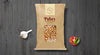 Pulses Kraft Paper Pouch Packaging Mockup Psd