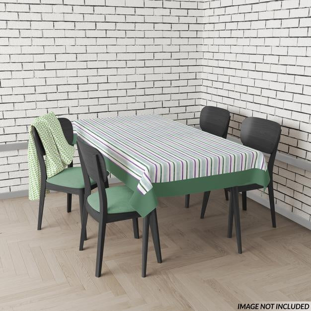 Pvc Tablecloth And Blanket Psd