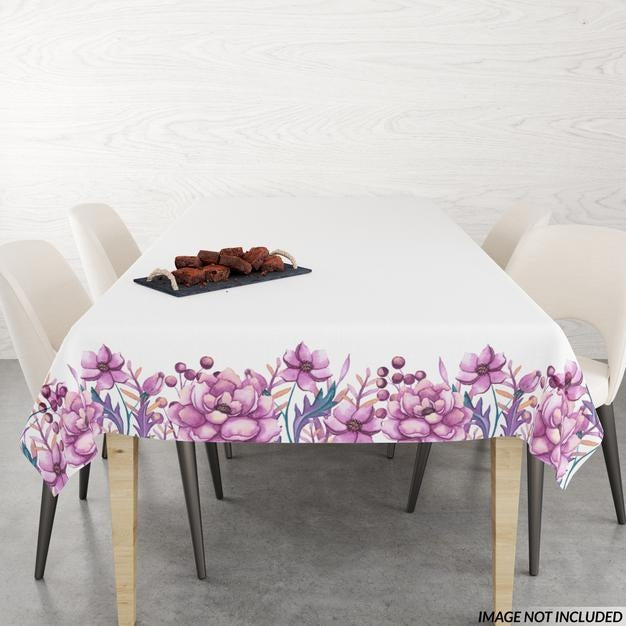 Pvc Tablecloth Psd