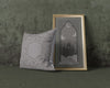 Ramadan Composition Mock-Up With Pillow And Frame Psd